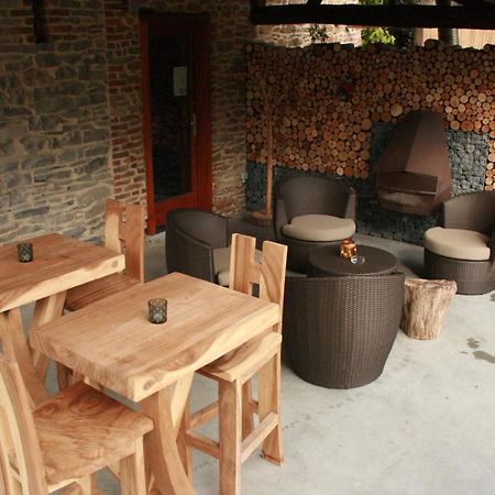 Domaine De Carnin Hotel Beloeil Luaran gambar