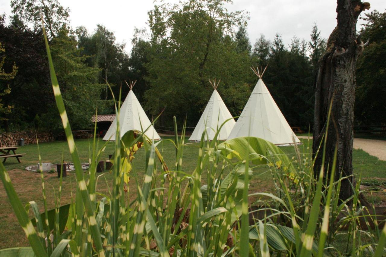 Domaine De Carnin Hotel Beloeil Luaran gambar