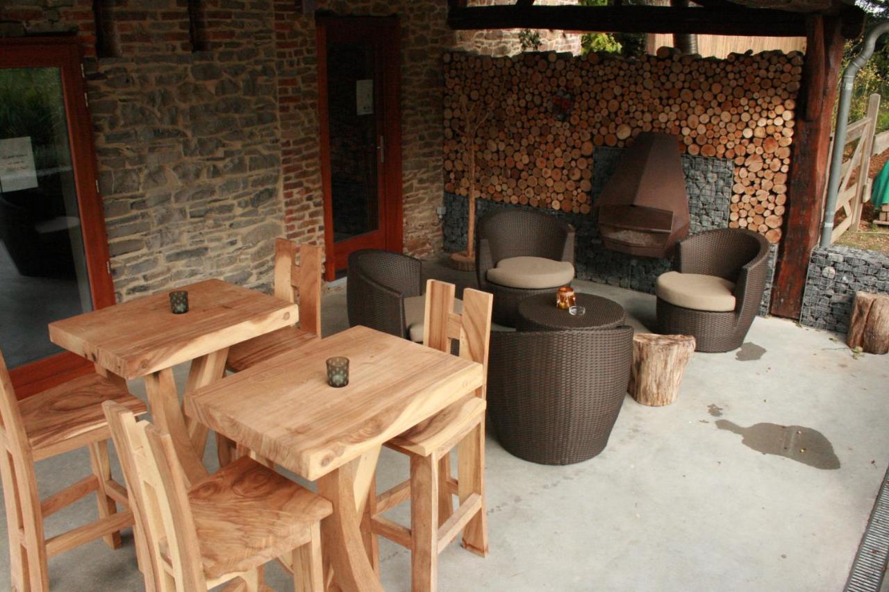 Domaine De Carnin Hotel Beloeil Luaran gambar