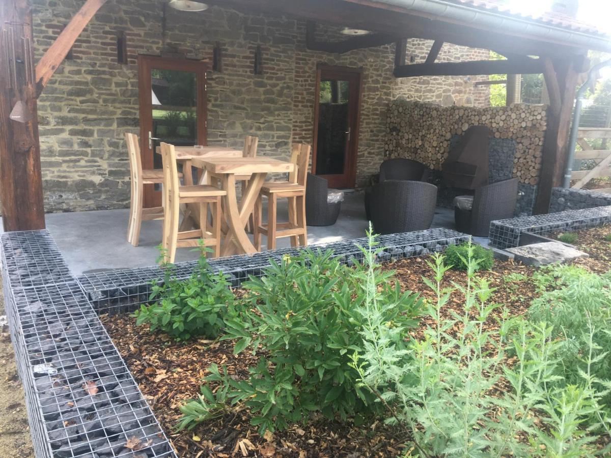 Domaine De Carnin Hotel Beloeil Luaran gambar